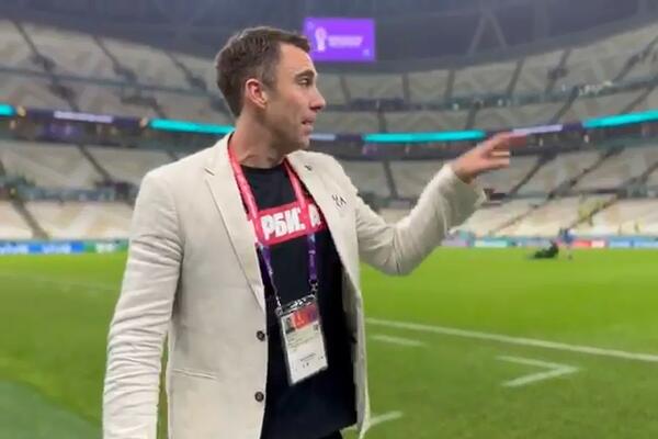 OGLASIO SE NAŠ VODITELJ NAKON POVRATKA IZ KATARA: Ove detalje KAMERA nije ZABELEŽILA, sada je sve MNOGO JASNIJE