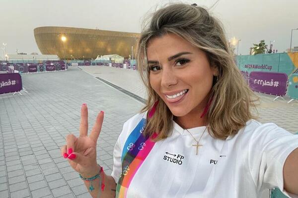 "MESIJU JE BILO NEPRIJATNO JER SAM VIŠA OD NJEGA, ALI ISHOD JE BIO SJAJAN..." - Izabela diže temperaturu u Kataru!