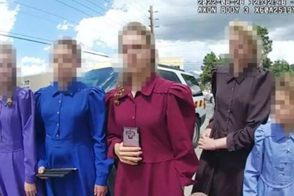 POLICAJAC JE VIDEO PRSTE KOJI VIRE IZ PRIKOLICE: Zaustavio je vozača, a onda je otkrio NAJJEZIVIJU MOGUĆU ISTINU!