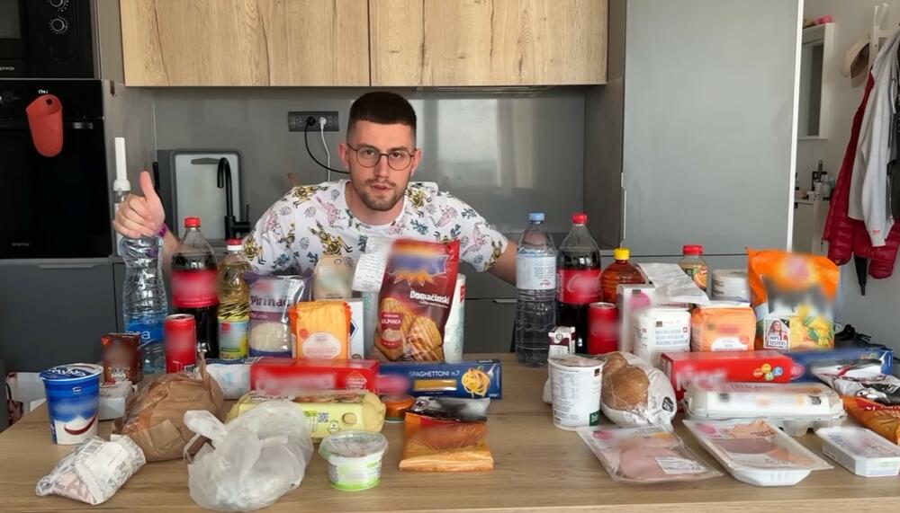 Jutjuber poredi cene u Srbiji i Švajcarskoj