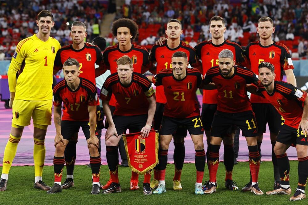 BELGIJA IZABRALA NOVOG SELEKTORA! Poznat nasledik Roberta Martineza (FOTO)