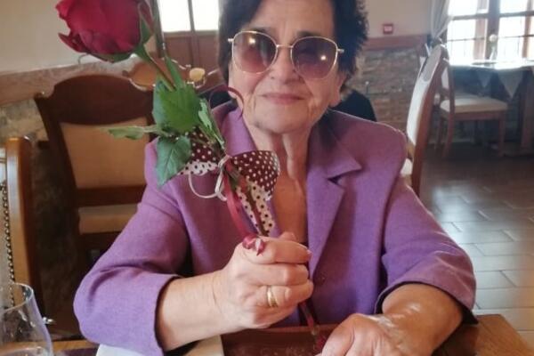 SOJA (86) IZ TOPOLE JE SUPER BAKA SA SRCEM OD ZLATA: Išla i po 10 kilometara peške KAKO BI POMAGALA LJUDIMA! (FOTO)