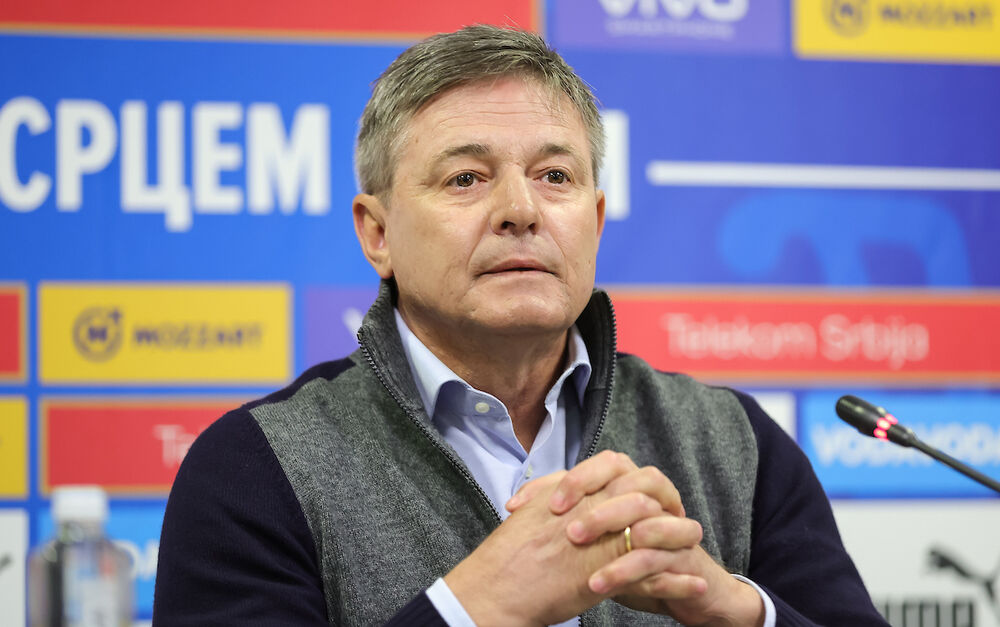 Dragan Stojković Piksi