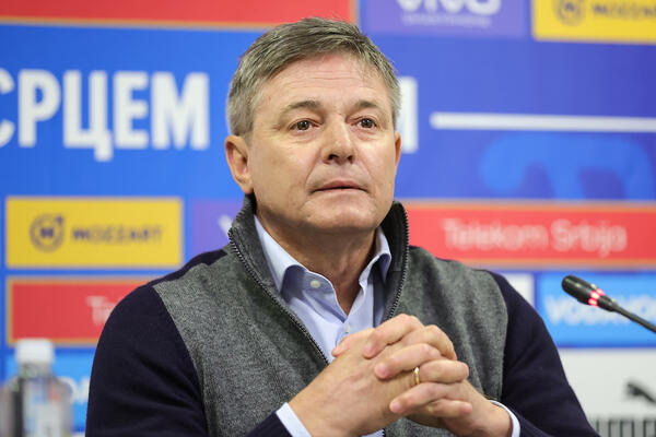 "MENI JE OBRAZ ČIST, SRBIJA ĆE OPET BITI MOĆNA, NEMA PREDAJE"! Piksi otvorio dušu posle ispadanja sa SP (VIDEO)