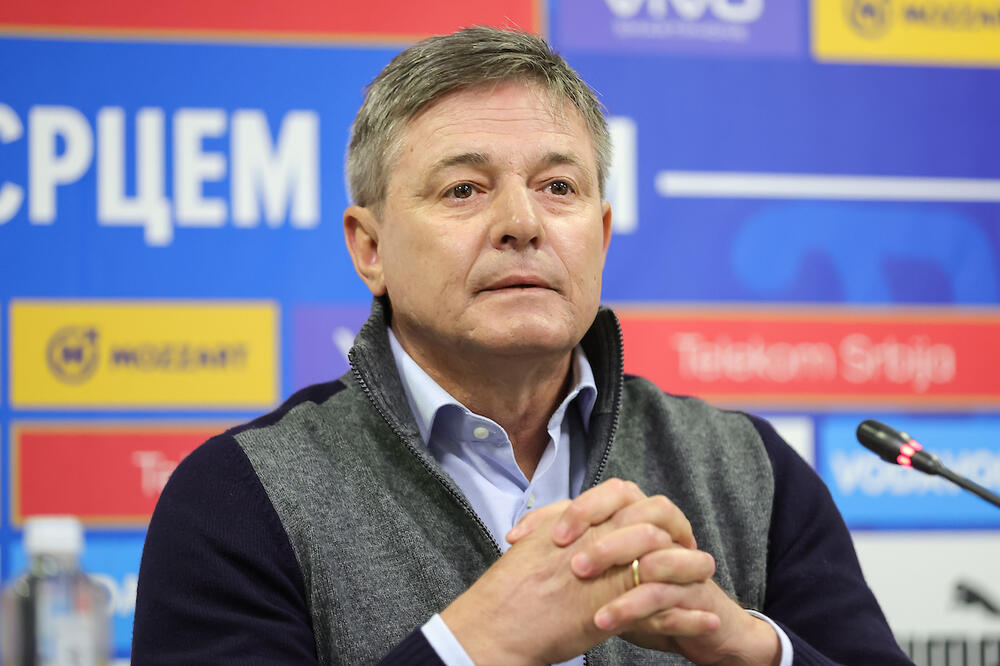 "MENI JE OBRAZ ČIST, SRBIJA ĆE OPET BITI MOĆNA, NEMA PREDAJE"! Piksi otvorio dušu posle ispadanja sa SP (VIDEO)