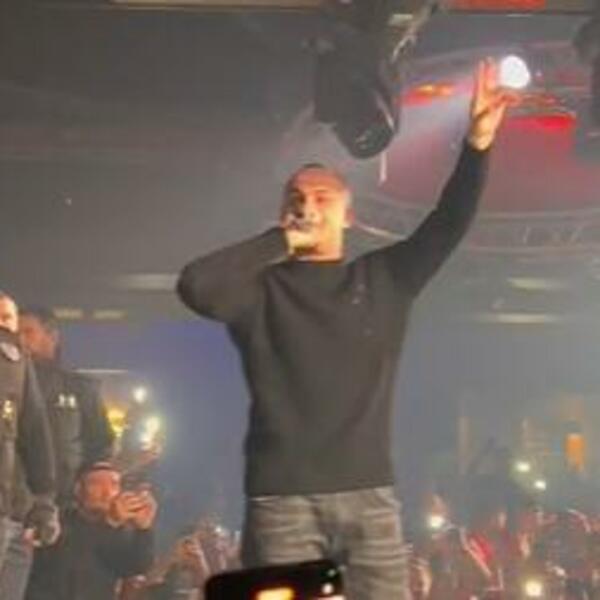 HORSKI VREĐALI MAJKU SRBIMA! Skandalozan nastup albanskog repera, ovako su slavili poraz Srbije! (VIDEO)