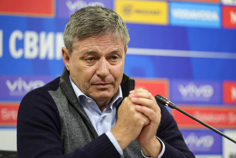 Dragan Stojković Piksi