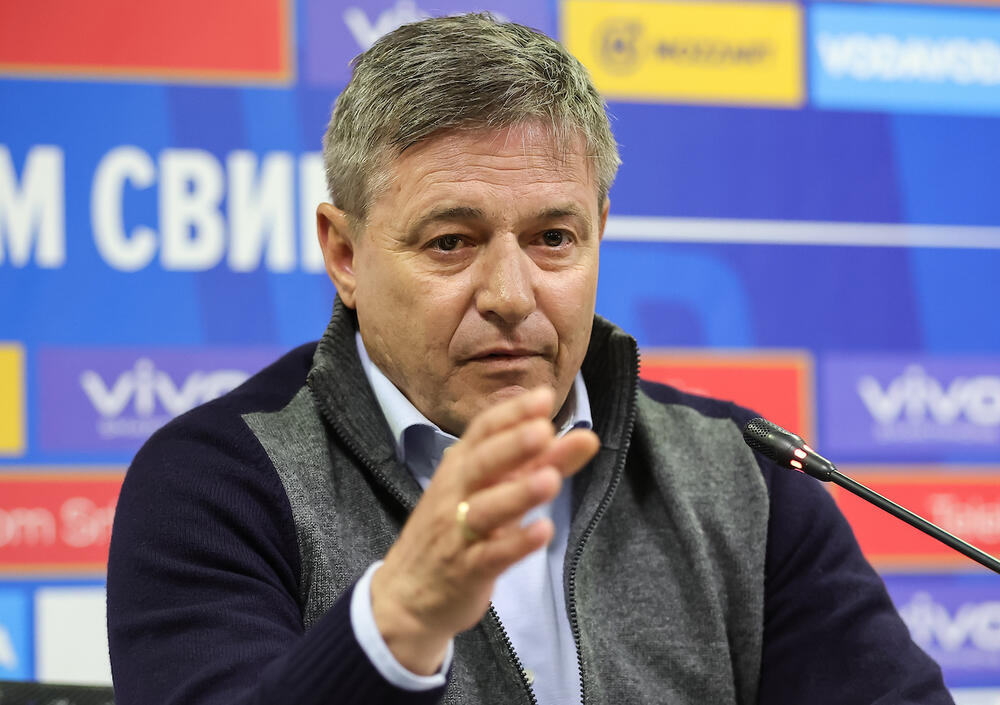 Dragan Stojković Piksi