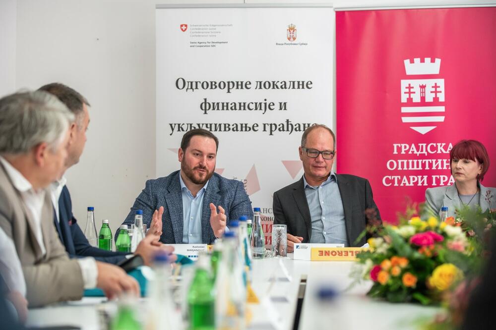 OPŠTINA STARI GRAD PODSTIČE GRAĐANE DA DAJU INICIJATIVE ZA RAZVOJ: Održan važan sastanak!