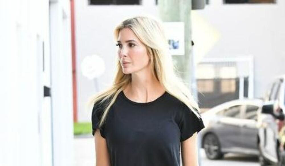 Ivanka Tramp 