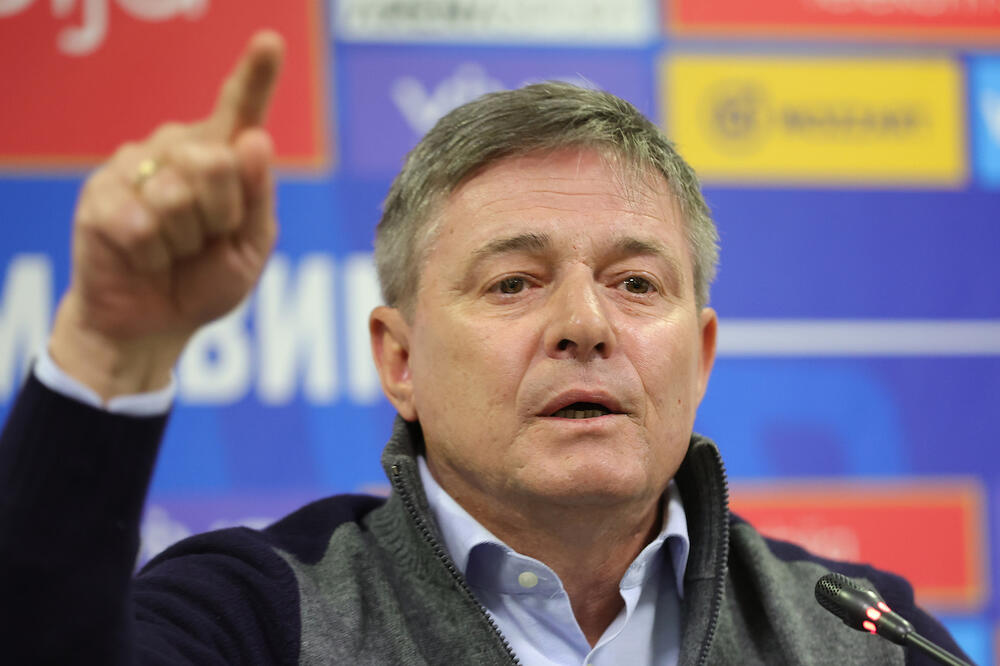 Dragan Stojković Piksi