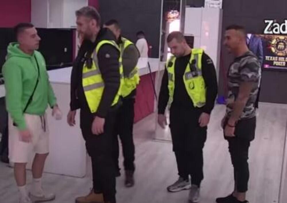 Aleksandar Kerić, Uroš Ćertić