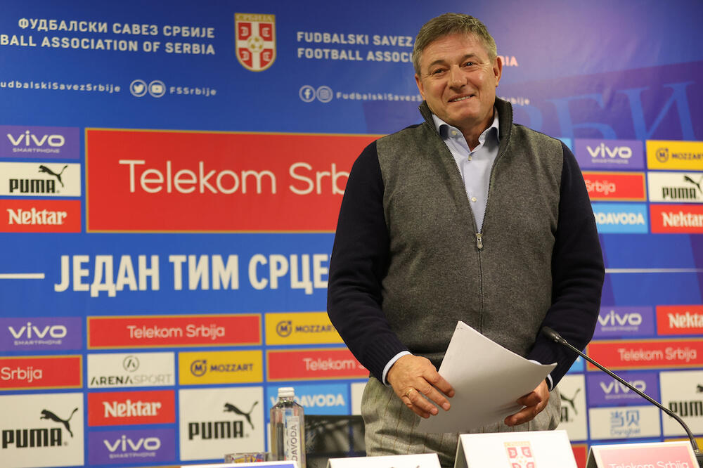 NAREDNI IZAZOV ZA PIKSIJEVE "ORLOVE"! Srbija startuje i završava borbu za Nemačku kod kuće (FOTO)