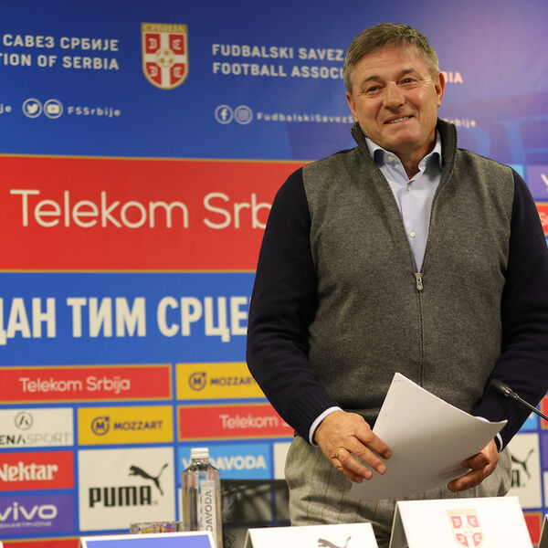 RADOST ZA PIKSIJA! Selektor dočekao lepu vest (VIDEO/FOTO)