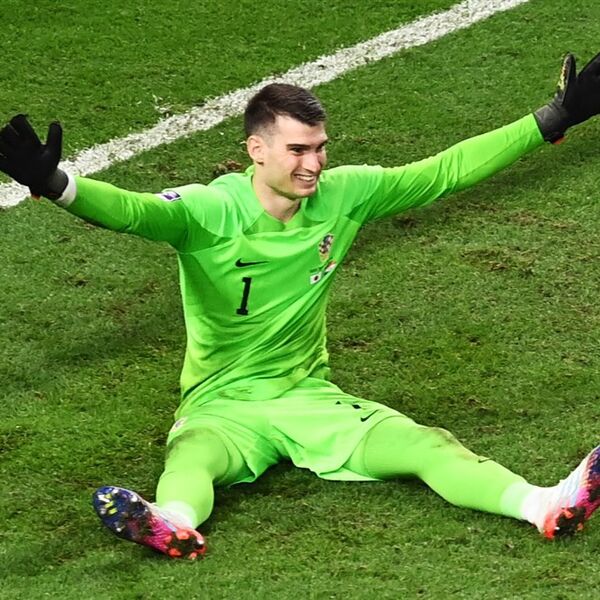 Livaković odbio da brani za klub, razlog je sasvim jasan!