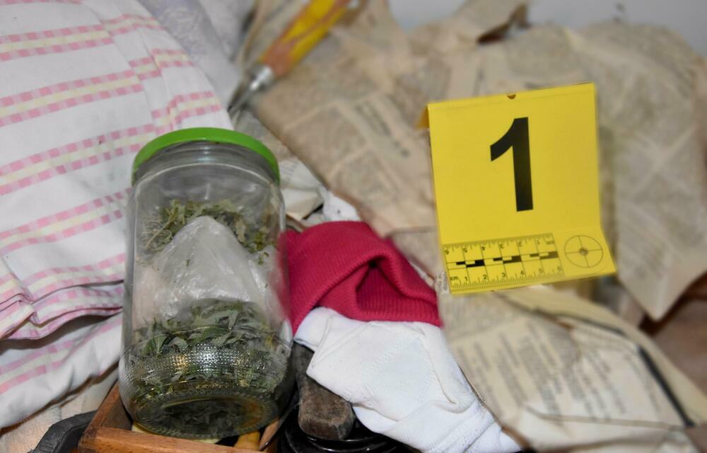 Subotica, Droga, Oružje