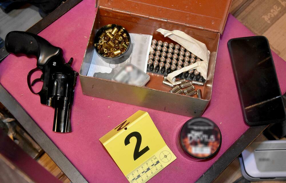 Subotica, Droga, Oružje