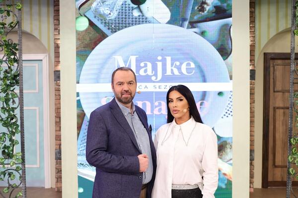 PORODICA MIHAJLOVIĆ RASPAMETILA ŽIRI: Ne propustite najbolje recepte i najluđu atmosferu danas od 18 časova