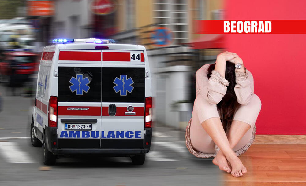 Beograd, Asepsol, pokušaj samoubistva