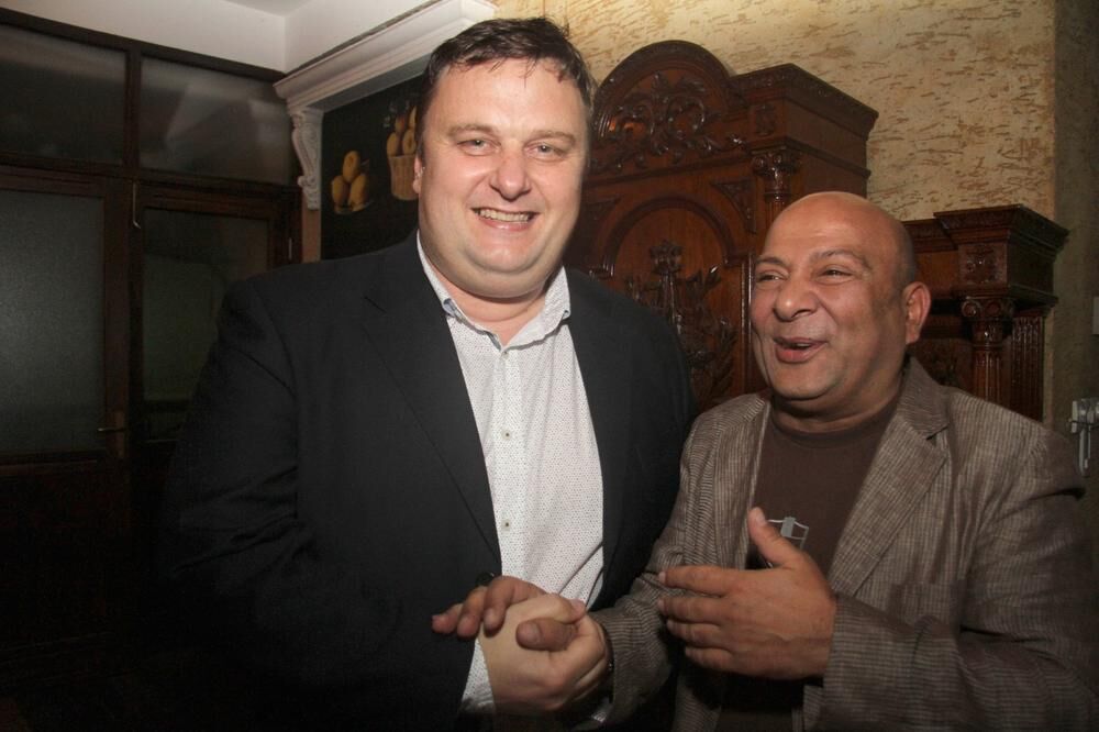 Zoran Jagodić Rule i Džej su bili veliki prijatelji