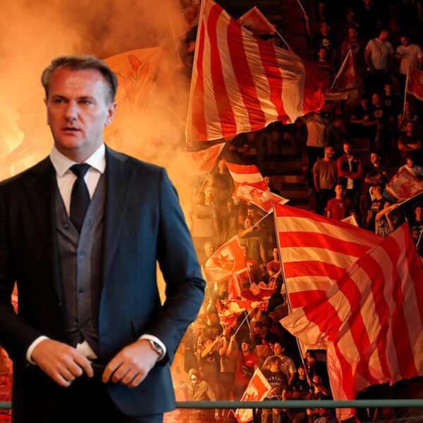 "DELIJE" ZAPALILE ATMOSFERU PRED EVROLIGAŠKI DERBI SA PARTIZANOM: Navijači Zvezde ne veruju Mijailoviću! (VIDEO)