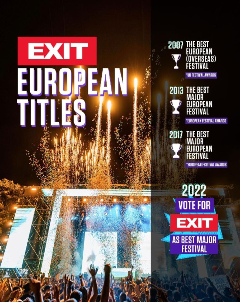 EXIT Promo