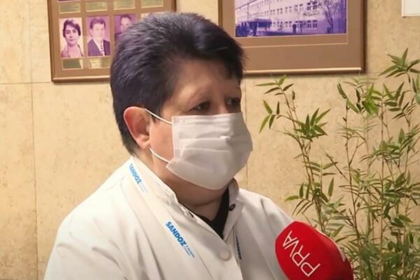 AMBULANTE PUNE PACIJENATA, A VEĆINA BOLUJE OD GRIPA! Doktorka dala najvažniji SAVET, samo ovako ćete OZDRAVITI BRZO