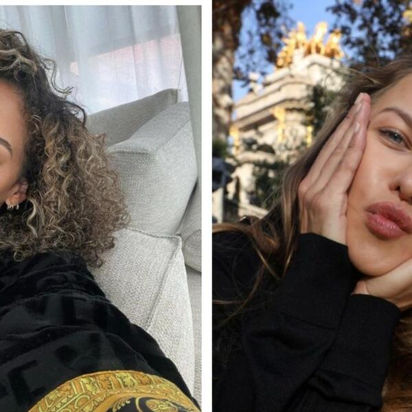 ŽENE I DEVOJKE FUDBALERA U KATARU: Duel lepotica 2 vrhunska napadača - koja dobija vaš glas? (FOTO/ANKETA)