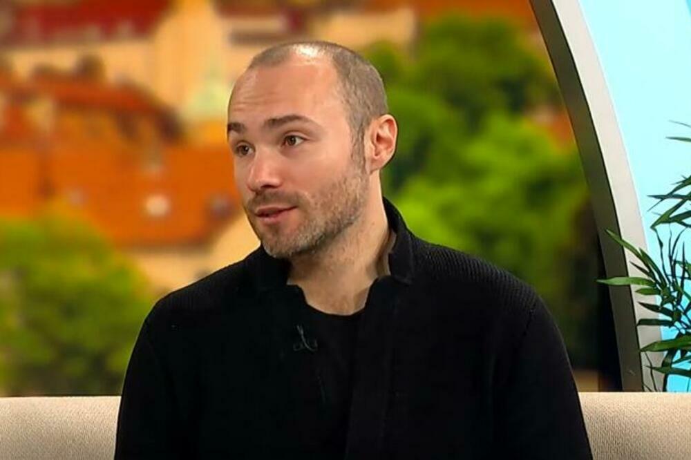 Aca Sofronijević retko deli privatne trenutke sa javnosti