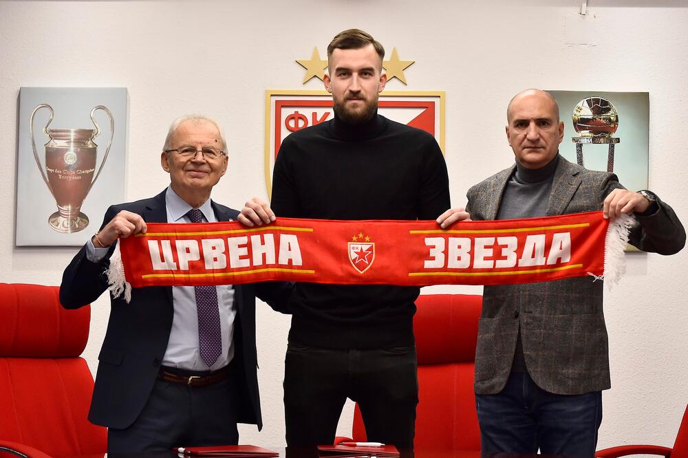 "Stizao sam svuda, činio sam čuda": Zvezda dala 500.000 evra, pa ga se odrekla, a on im se revanširao sa 10 odbrana