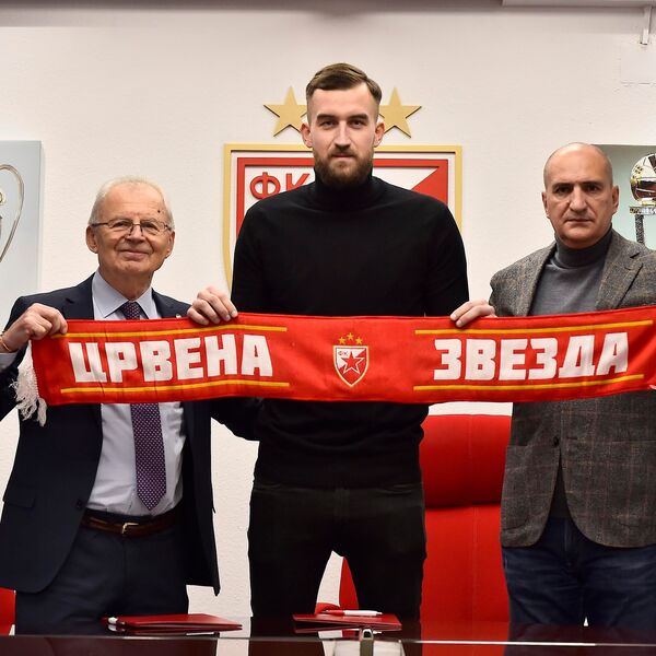 "Stizao sam svuda, činio sam čuda": Zvezda dala 500.000 evra, pa ga se odrekla, a on im se revanširao sa 10 odbrana