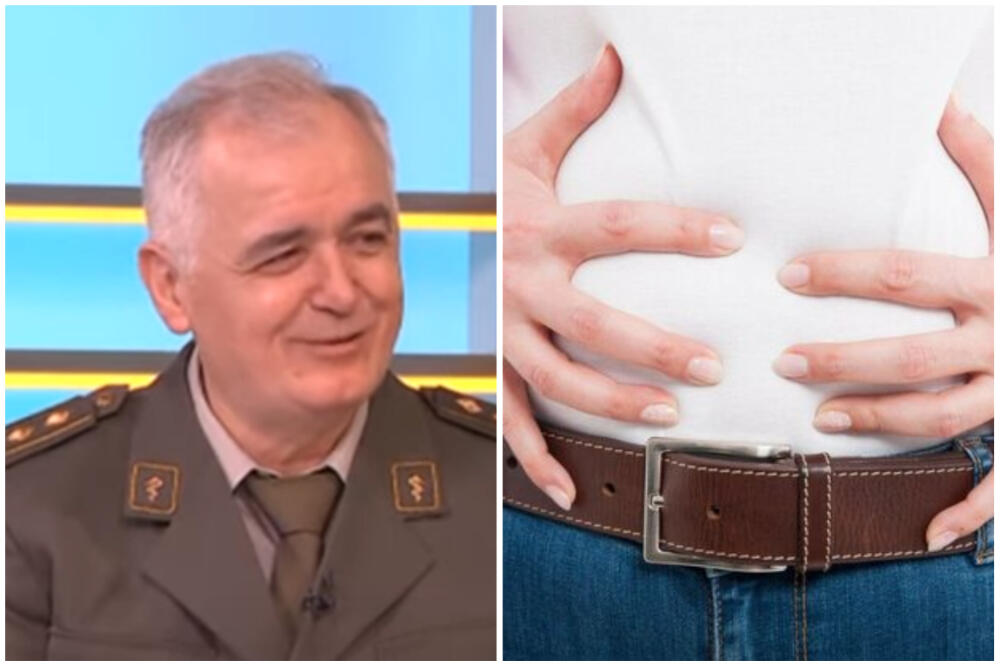 GASTROENTEROLOG UPOZORIO: Zbog ove HRANE PACIJENTI ZAVRŠAVAJU NA OPERACIONOM STOLU