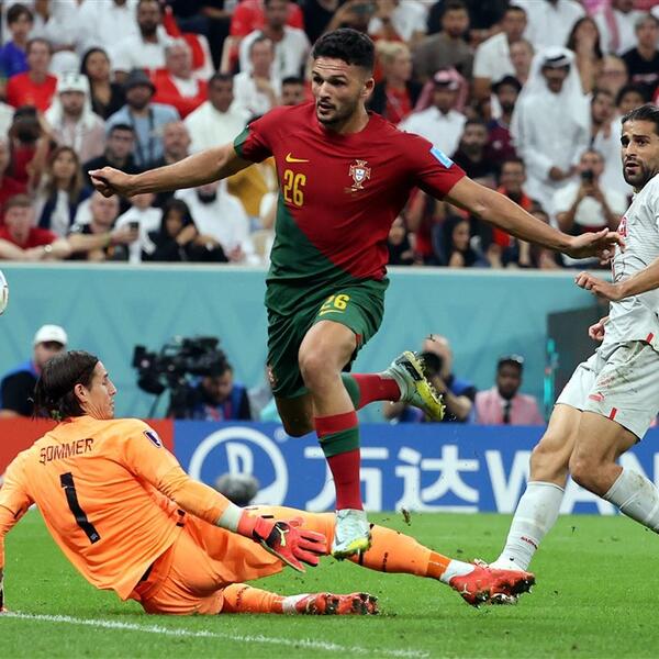 POSLEDNJI MEČEVI OSMINE FINALA: Portugal samleo Švajcarsku i poslao jaku poruku Maroku! (FOTO)