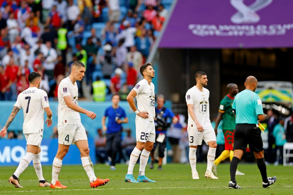 TRADICIJA PROTIV SRBIJE! "Orlovi" imaju užasan međusobni učinak protiv rivala u Ligi nacija (VIDEO/FOTO)