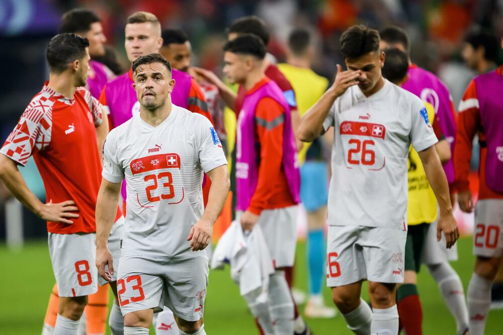 EVO KADA ŠAĆIRI I DŽAKA DOLAZE U BEOGRAD NA MEGDAN SRBIJI! Objavljen raspored Lige nacija!