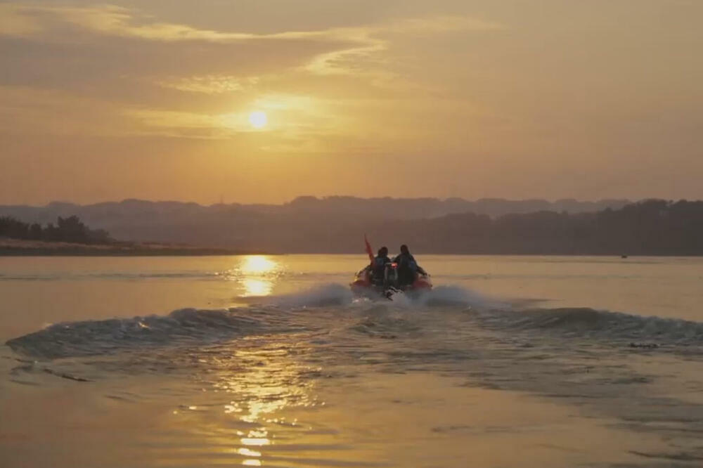 Čuvar prirode - Zaštita jesetre u Jangceu važan plan Kine! (VIDEO)