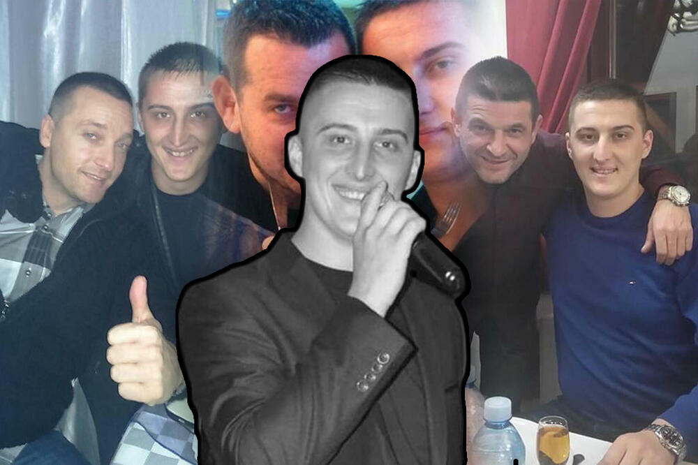 PRIJATELJI POGINULOG SIME NE MOGU DA DOĐU SEBI: Družio se i sa poznatim pevačima, SVI SU GA VOLELI! (FOTO)