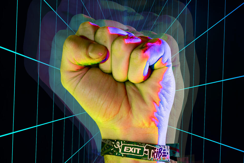 Stigla nova titula za EXIT: U saradnji sa NFT-TiX-om osvojena nagrada za najbolju inovaciju!