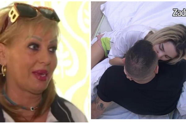 MAJKA ALEKSANDRE NIKOLIĆ ULAZI U ZADRUGU?! Slovenka BESNA na ćerku pa PRETI NASILJEM