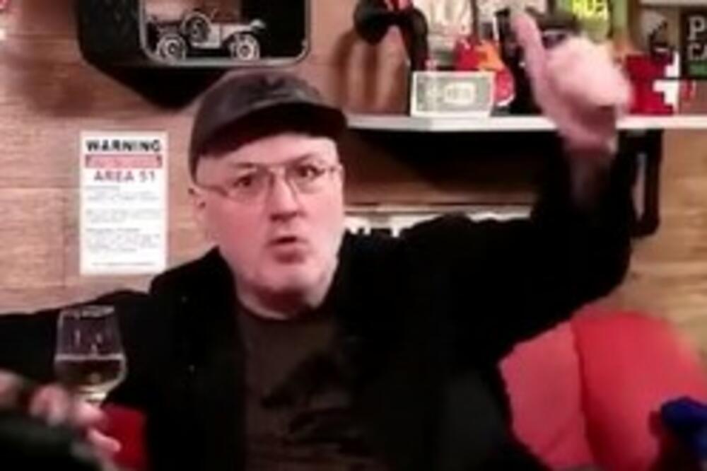 HRVATSKI PEVAČ NAPRAVIO HAOS: Tvrdi da je SRBIN