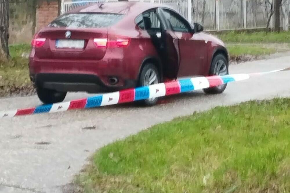 UBICA ISPALIO 5 HITACA U ŽRTVU, PA SE PREDAO POLICIJI? Pojavili se DETALJI brutalnog ubistva u Ugrinovcima