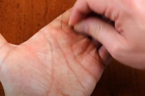 EVO KAKO DA NAJBRŽE UVUČETE KONAC U IGLU: Malo ko bi ovo probao ali ZAISTA RADI (VIDEO)