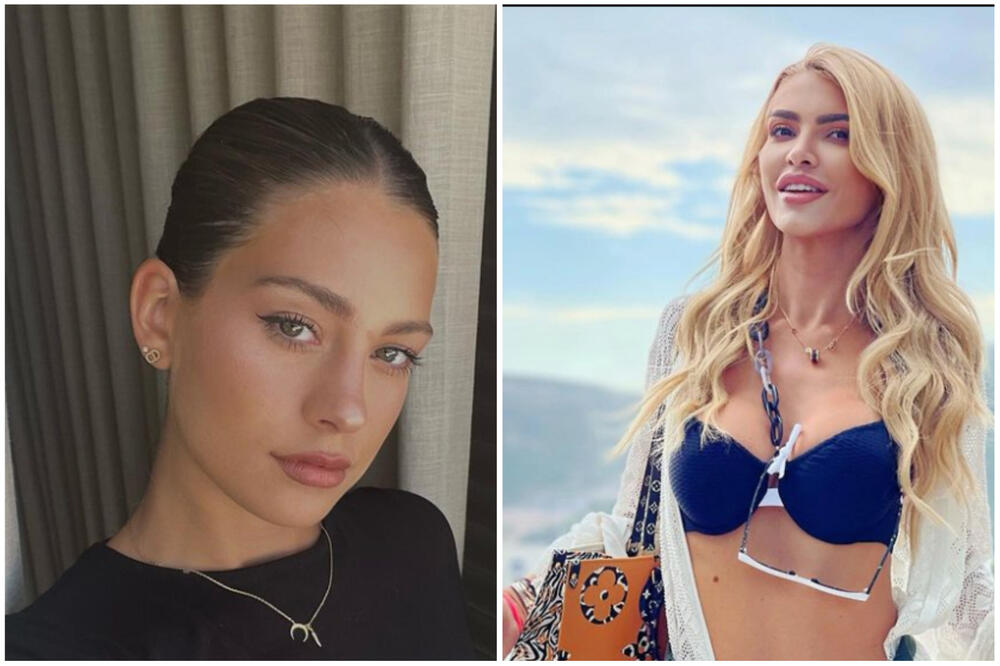 ŽENE I DEVOJKE FUDBALERA U KATARU: Da li čuvena Sneža Borjan ili atraktivna Sofija? (FOTO/ANKETA)