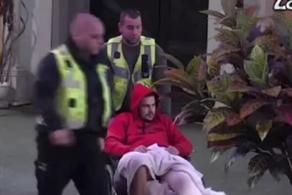 OPERISAN BILAL BRAJLOVIĆ: Hitno se oglasio NJEGOV OTAC