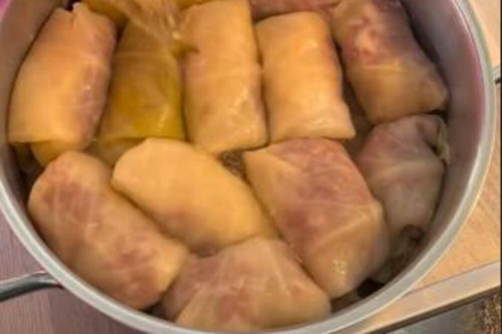 PRE KUVANJA SARME OBAVEZNO URADITE 1 STVAR: Samo tako će ispasti NAJBOLJA do sad