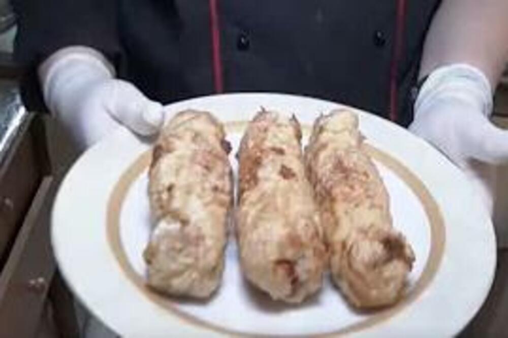 PODGORIČKI POPECI SU PRVO ZALUDELI CRNOGORCE PA ONDA I NAŠ NAROD: Jelo koje PARIRA I SRPSKOM, evo i ZBOG ČEGA