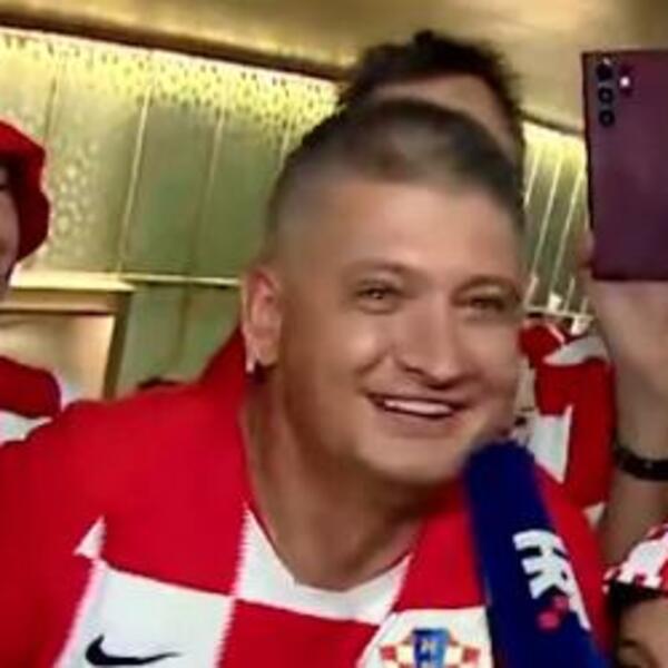 HRVATSKI NAVIJAČ SE NE VRAĆA IZ KATARA NI ZBOG ŽENE NA POROĐAJU: "Ona nek rodi, ja ostajem!" (VIDEO)