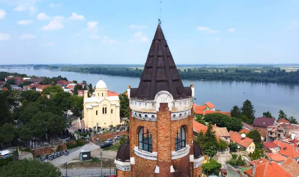 Pravo ime kule Gardoš ne znaju ni Zemunci