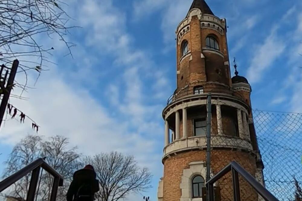 GARDOŠ KULA SE UOPŠTE NE ZOVE TAKO! Čak ni ZEMUNCI ne znaju njeno PRAVO IME