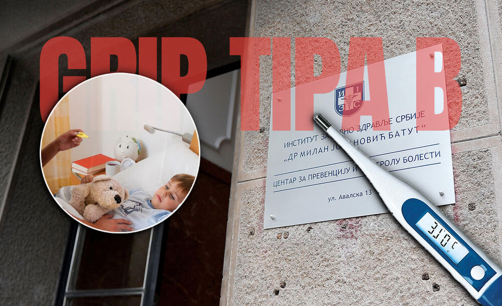 Grip, Temperatura, Batut